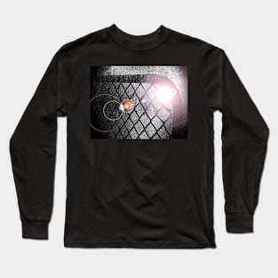 You Cannot Hold Back the Light Long Sleeve T-Shirt